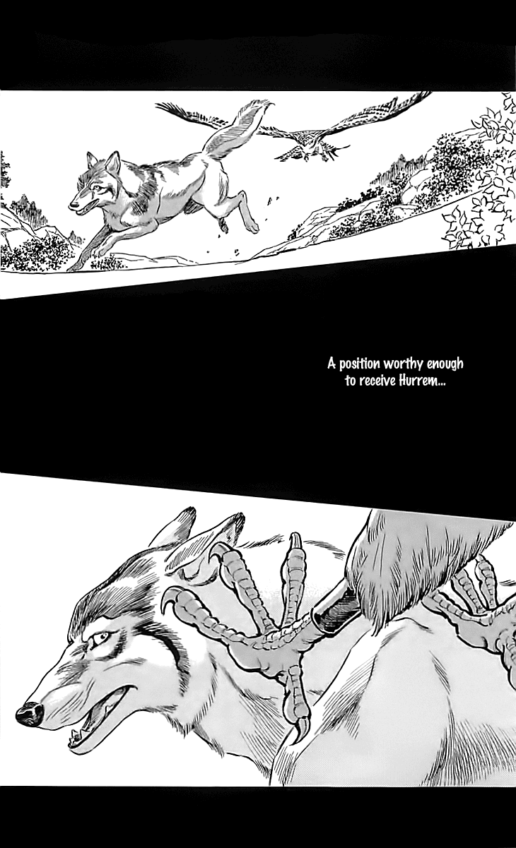 Yume no Shizuku, Ougon no Torikago chapter 16 page 20