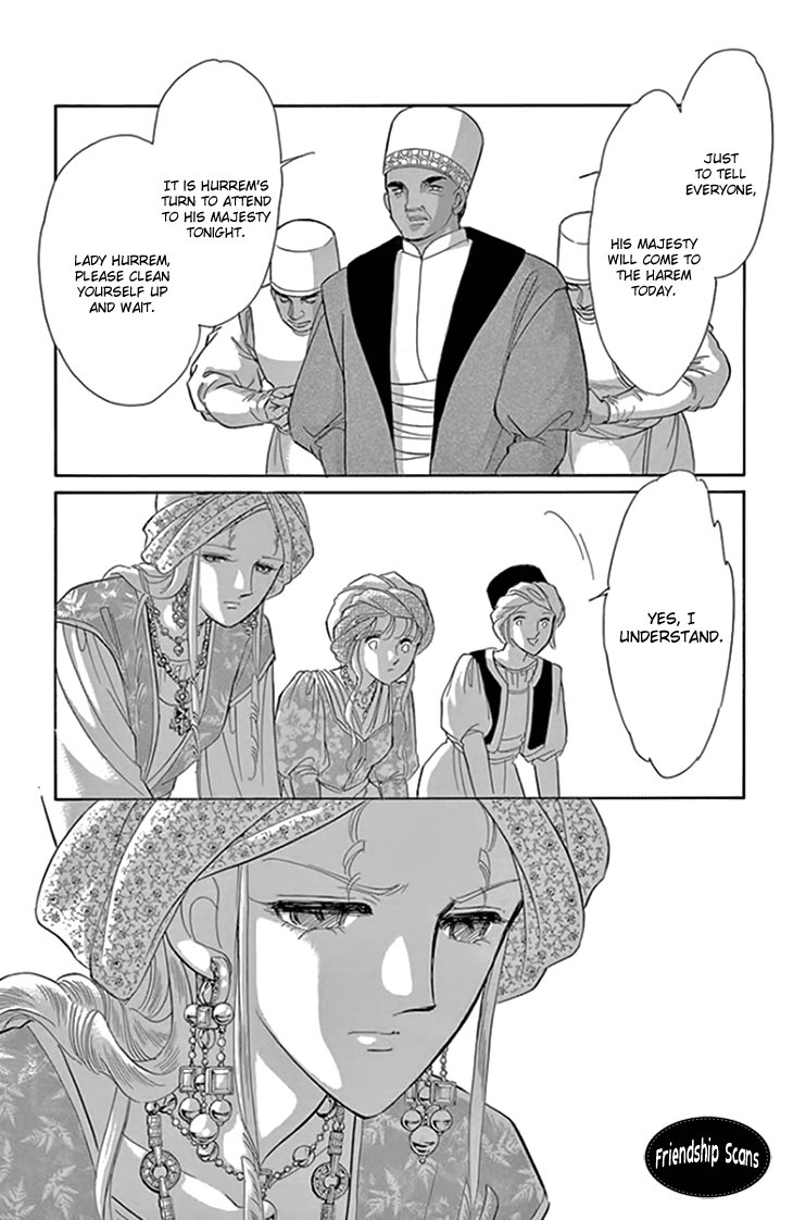 Yume no Shizuku, Ougon no Torikago chapter 17 page 16