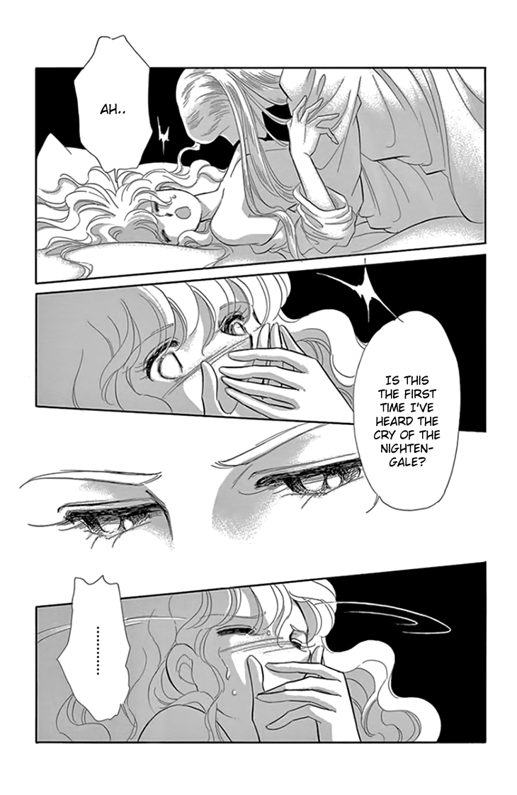 Yume no Shizuku, Ougon no Torikago chapter 17 page 22