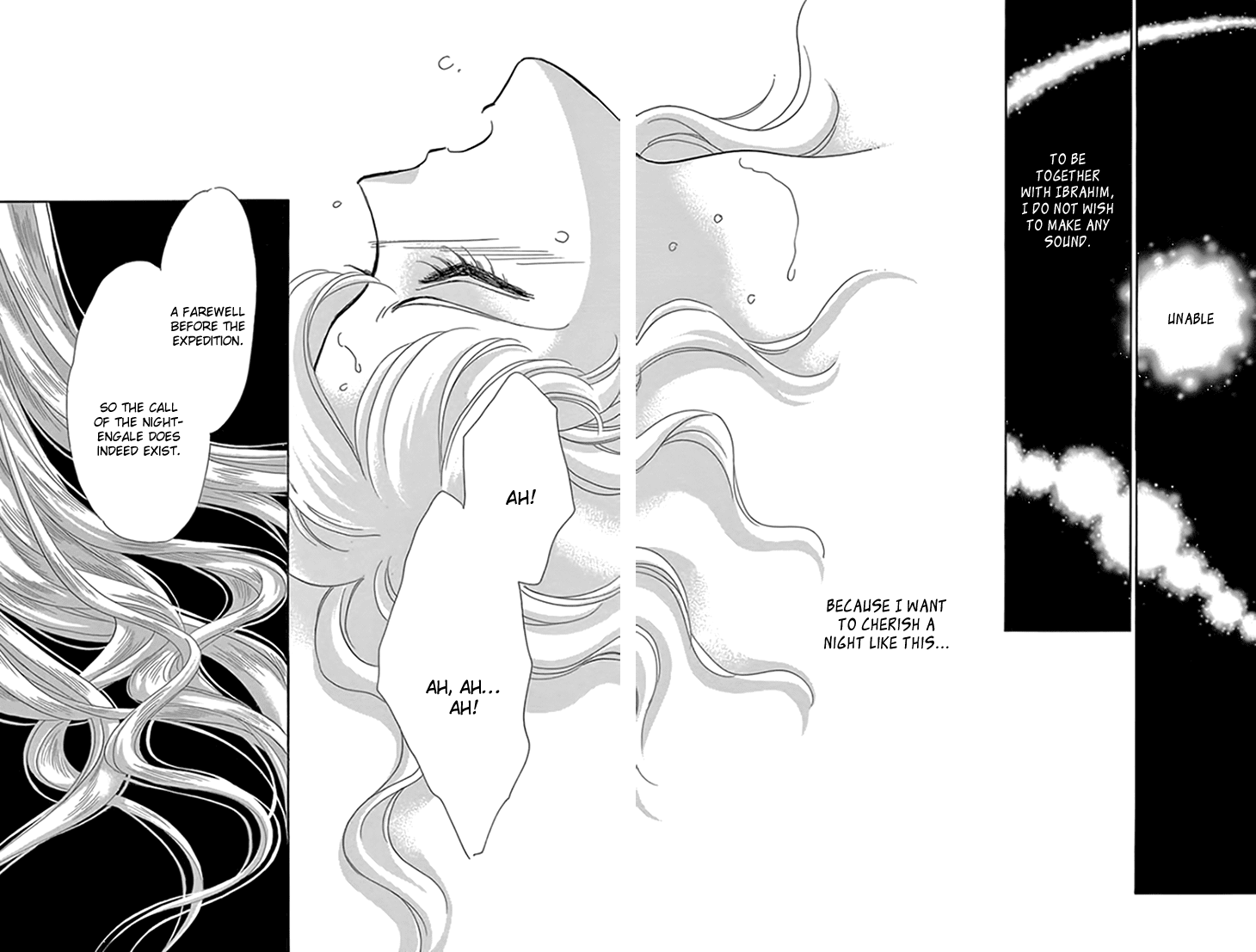 Yume no Shizuku, Ougon no Torikago chapter 17 page 23