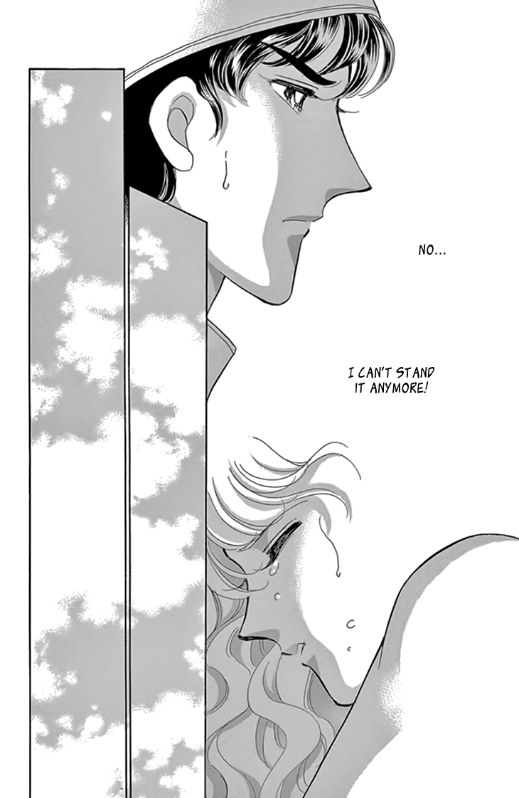 Yume no Shizuku, Ougon no Torikago chapter 17 page 28