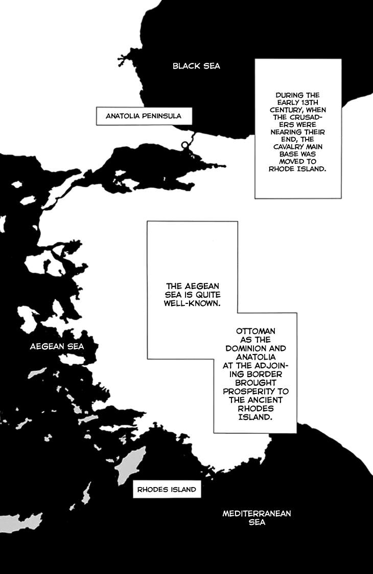 Yume no Shizuku, Ougon no Torikago chapter 17 page 7