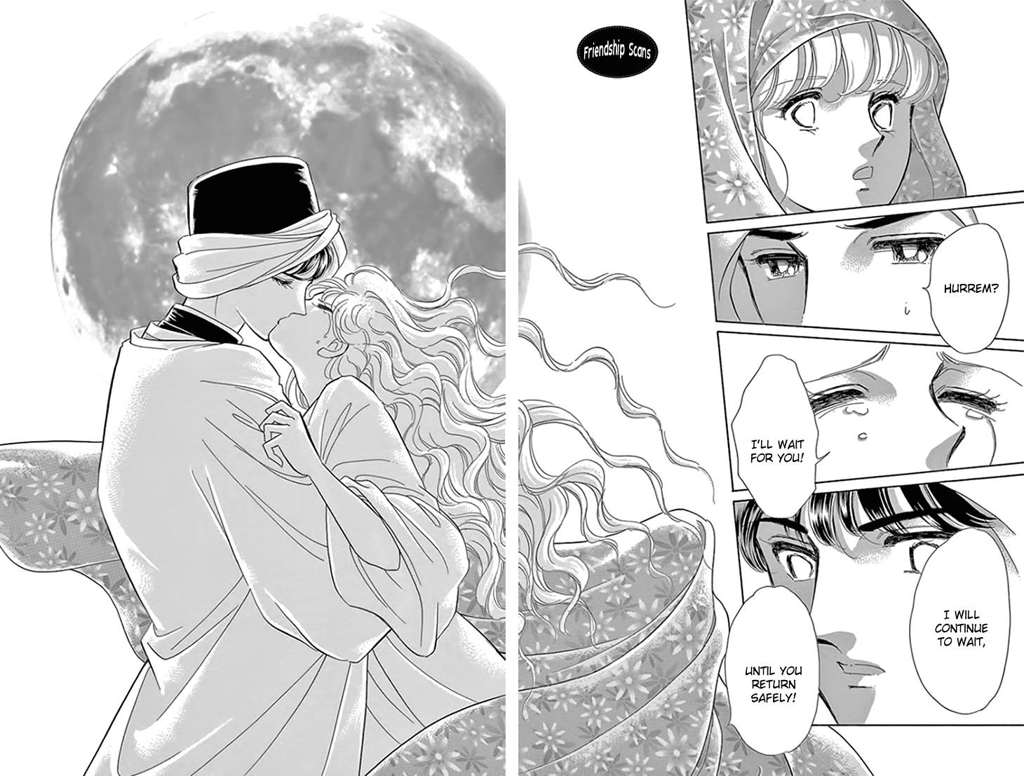 Yume no Shizuku, Ougon no Torikago chapter 18 page 15