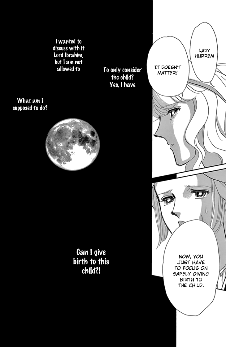 Yume no Shizuku, Ougon no Torikago chapter 19 page 28