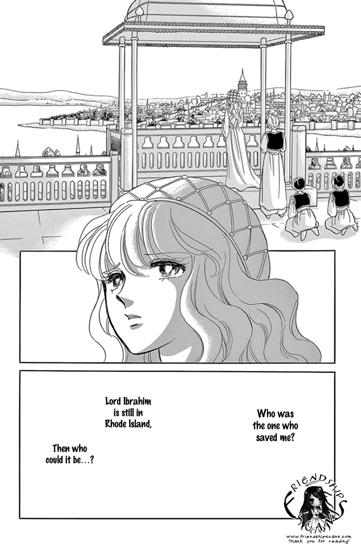 Yume no Shizuku, Ougon no Torikago chapter 19 page 49