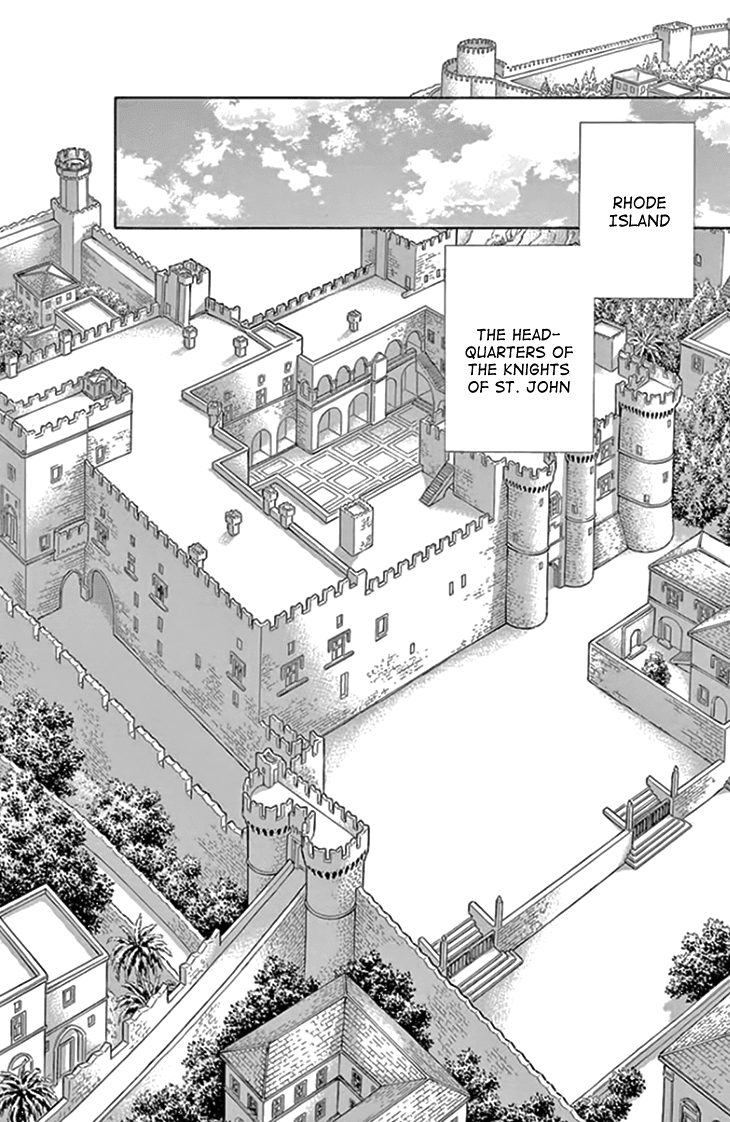 Yume no Shizuku, Ougon no Torikago chapter 19 page 55