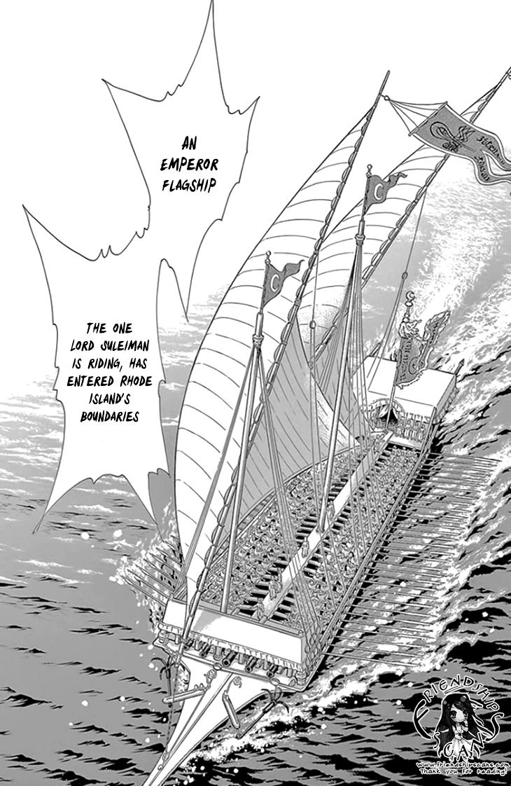 Yume no Shizuku, Ougon no Torikago chapter 19 page 57