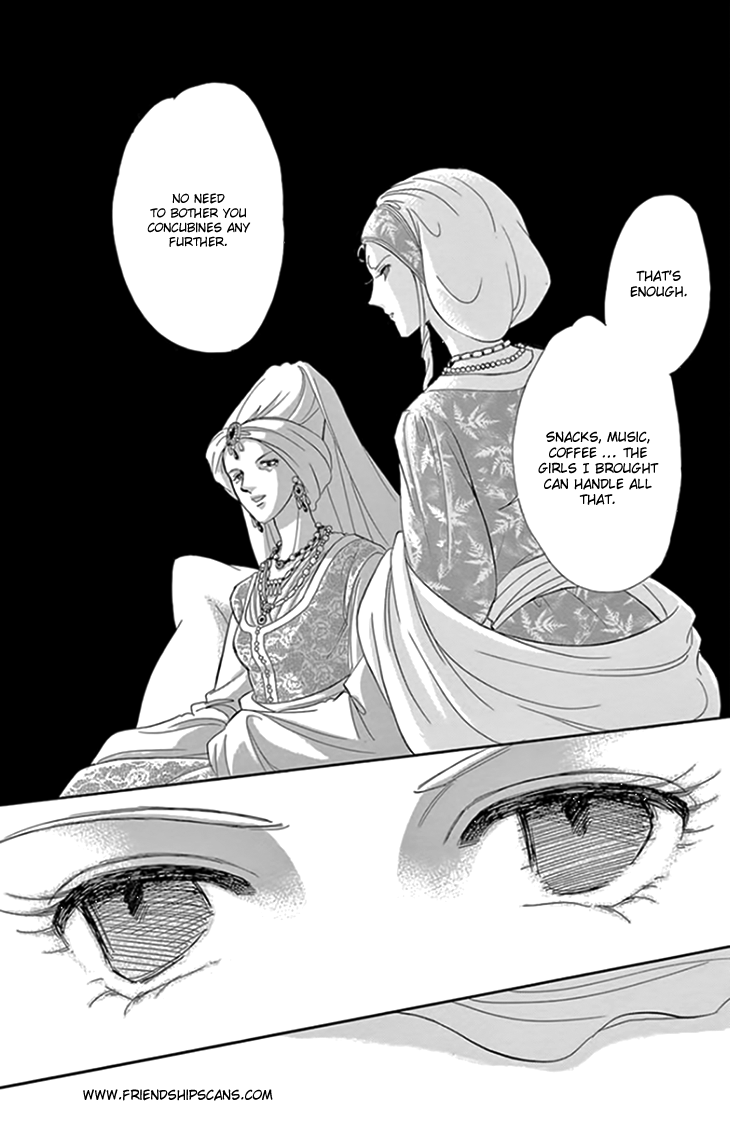 Yume no Shizuku, Ougon no Torikago chapter 20.2 page 14