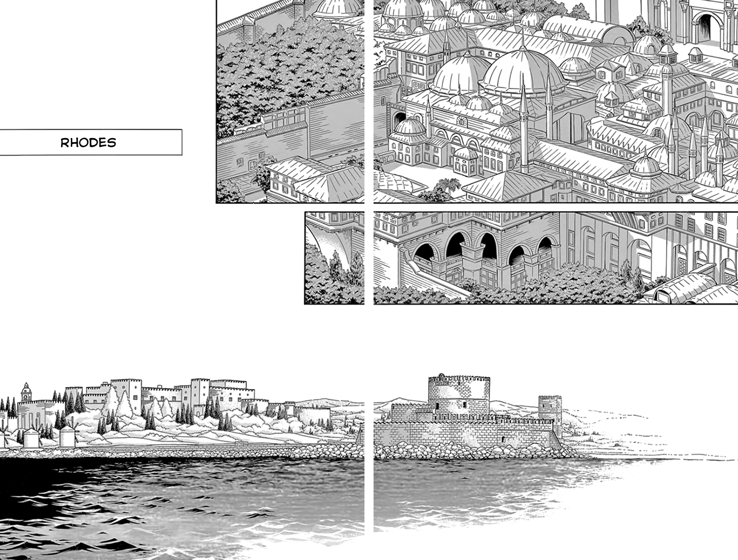 Yume no Shizuku, Ougon no Torikago chapter 20.2 page 23