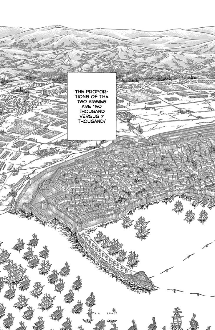 Yume no Shizuku, Ougon no Torikago chapter 20.2 page 29