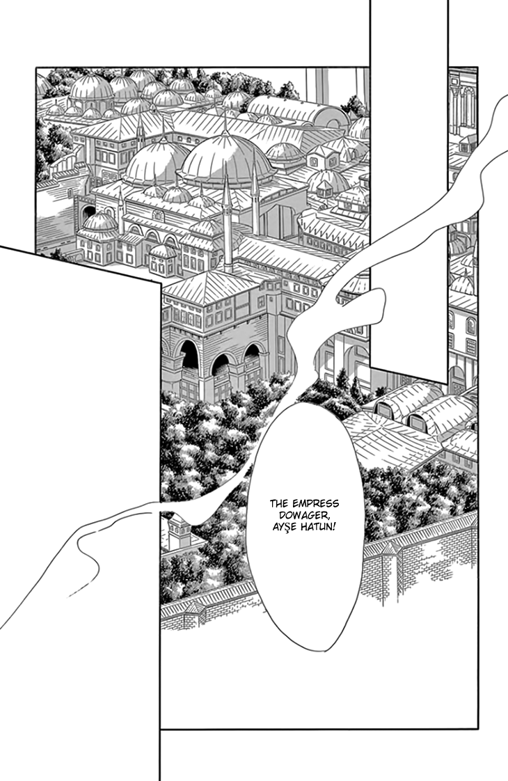 Yume no Shizuku, Ougon no Torikago chapter 20.2 page 7