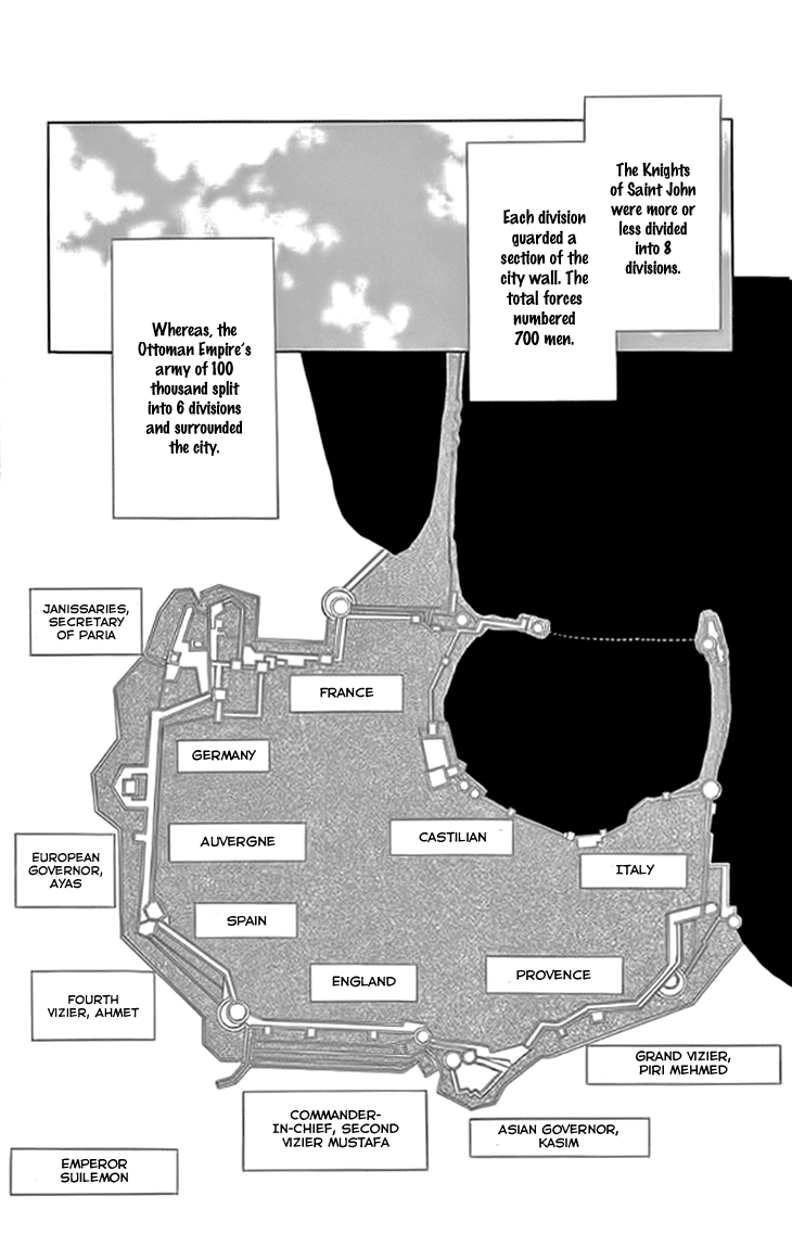 Yume no Shizuku, Ougon no Torikago chapter 21 page 13