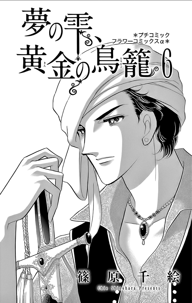 Yume no Shizuku, Ougon no Torikago chapter 21 page 2