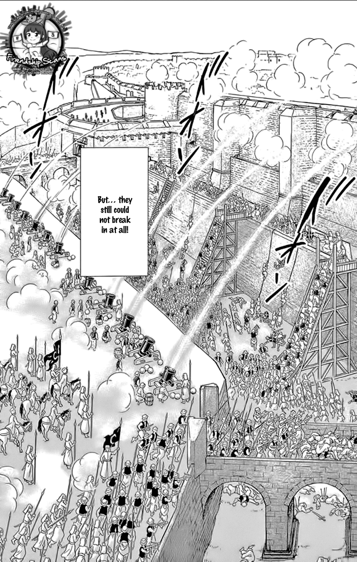 Yume no Shizuku, Ougon no Torikago chapter 21 page 36