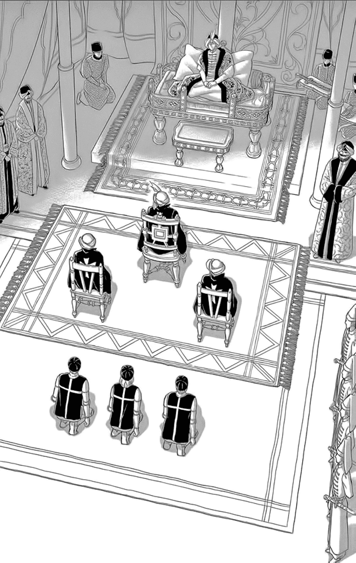 Yume no Shizuku, Ougon no Torikago chapter 24 page 23