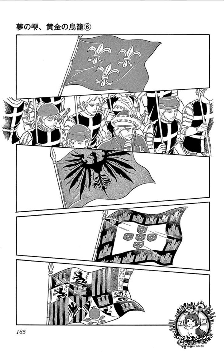 Yume no Shizuku, Ougon no Torikago chapter 24 page 30