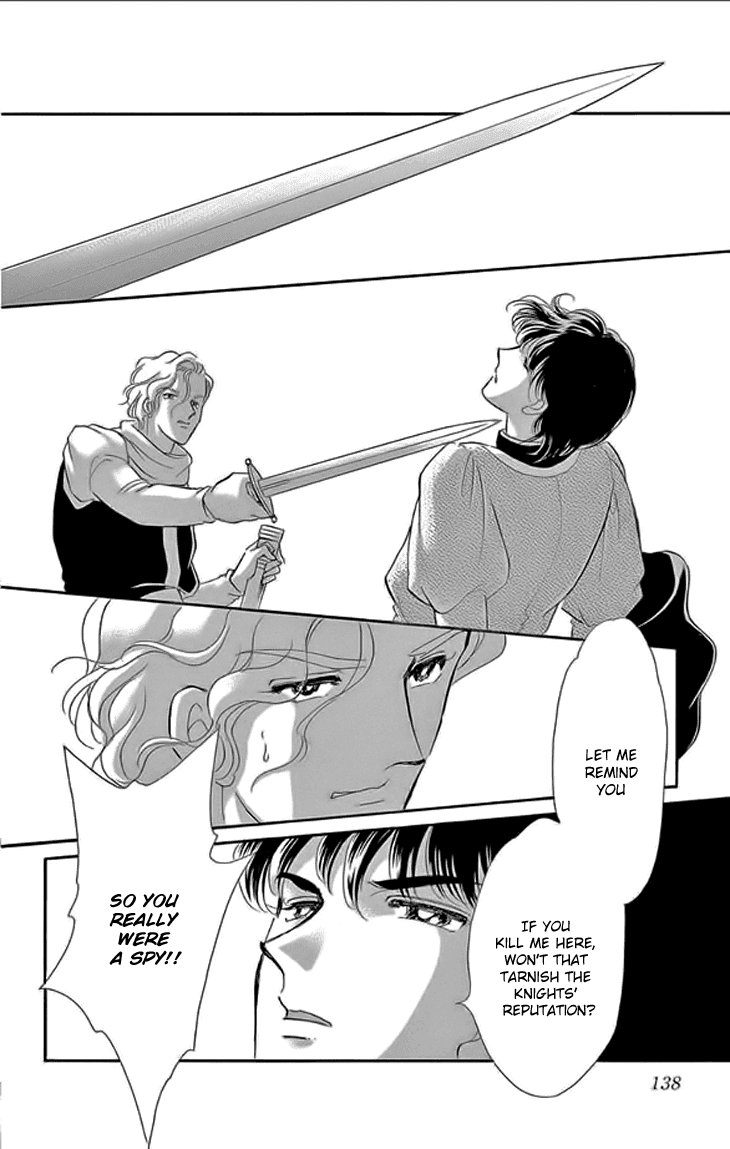 Yume no Shizuku, Ougon no Torikago chapter 24 page 4