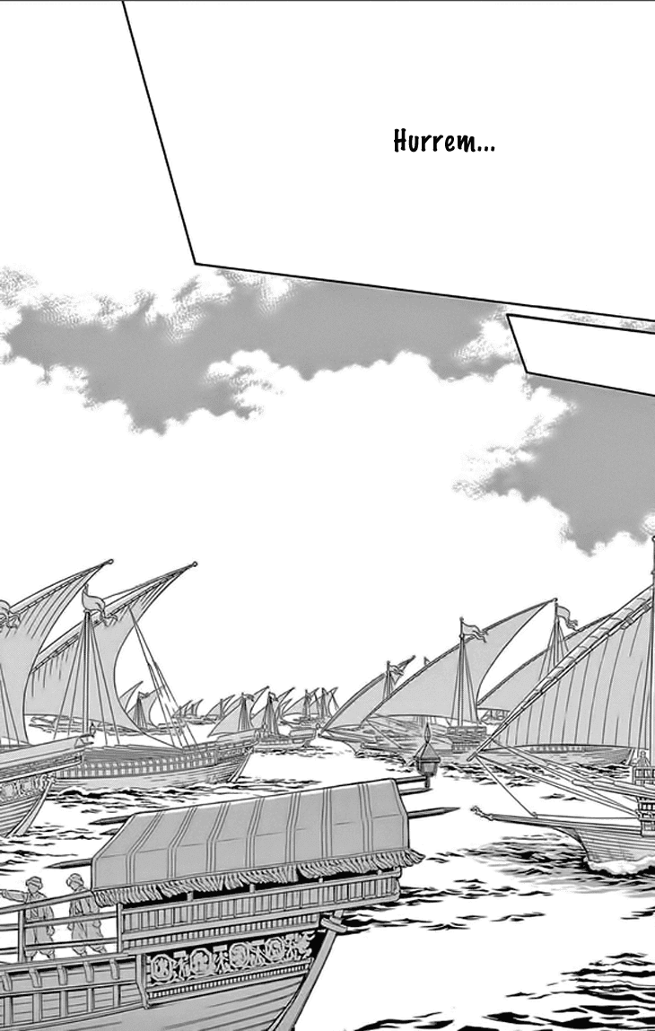 Yume no Shizuku, Ougon no Torikago chapter 24 page 42