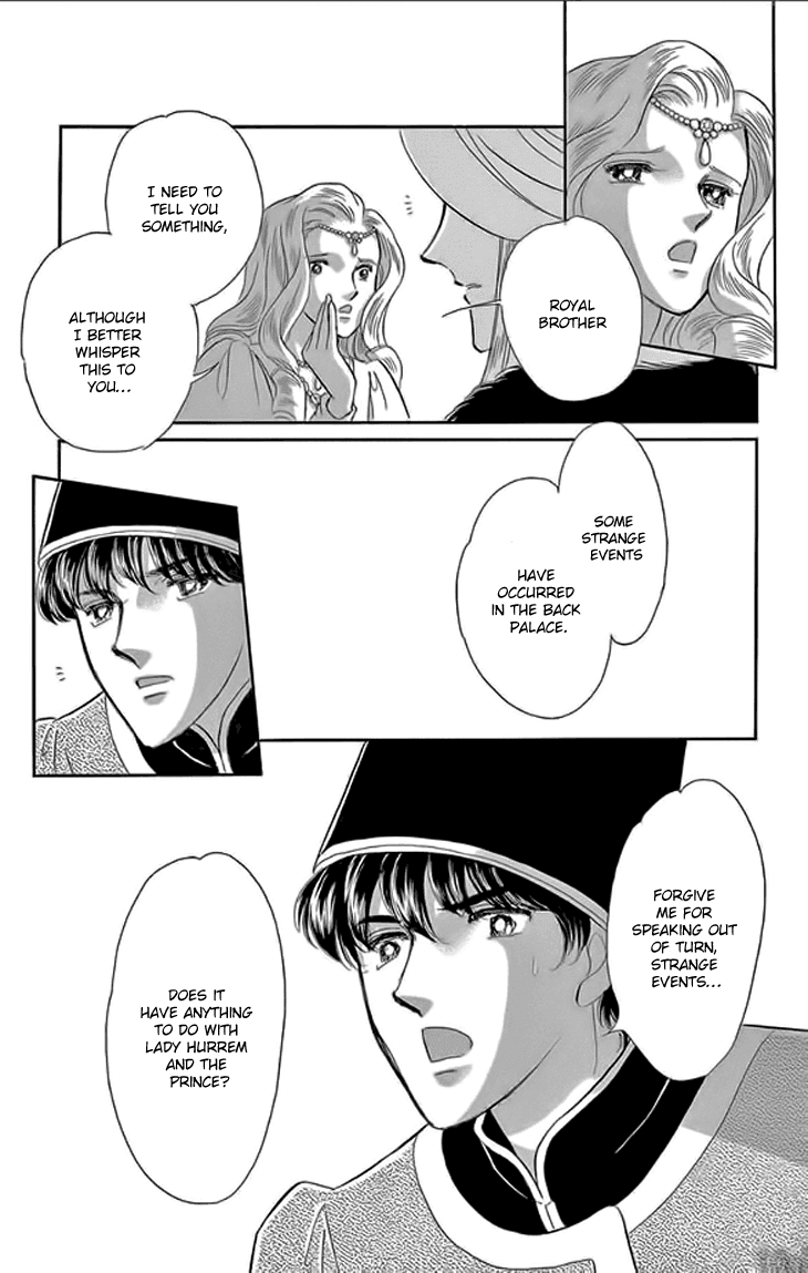 Yume no Shizuku, Ougon no Torikago chapter 24 page 46