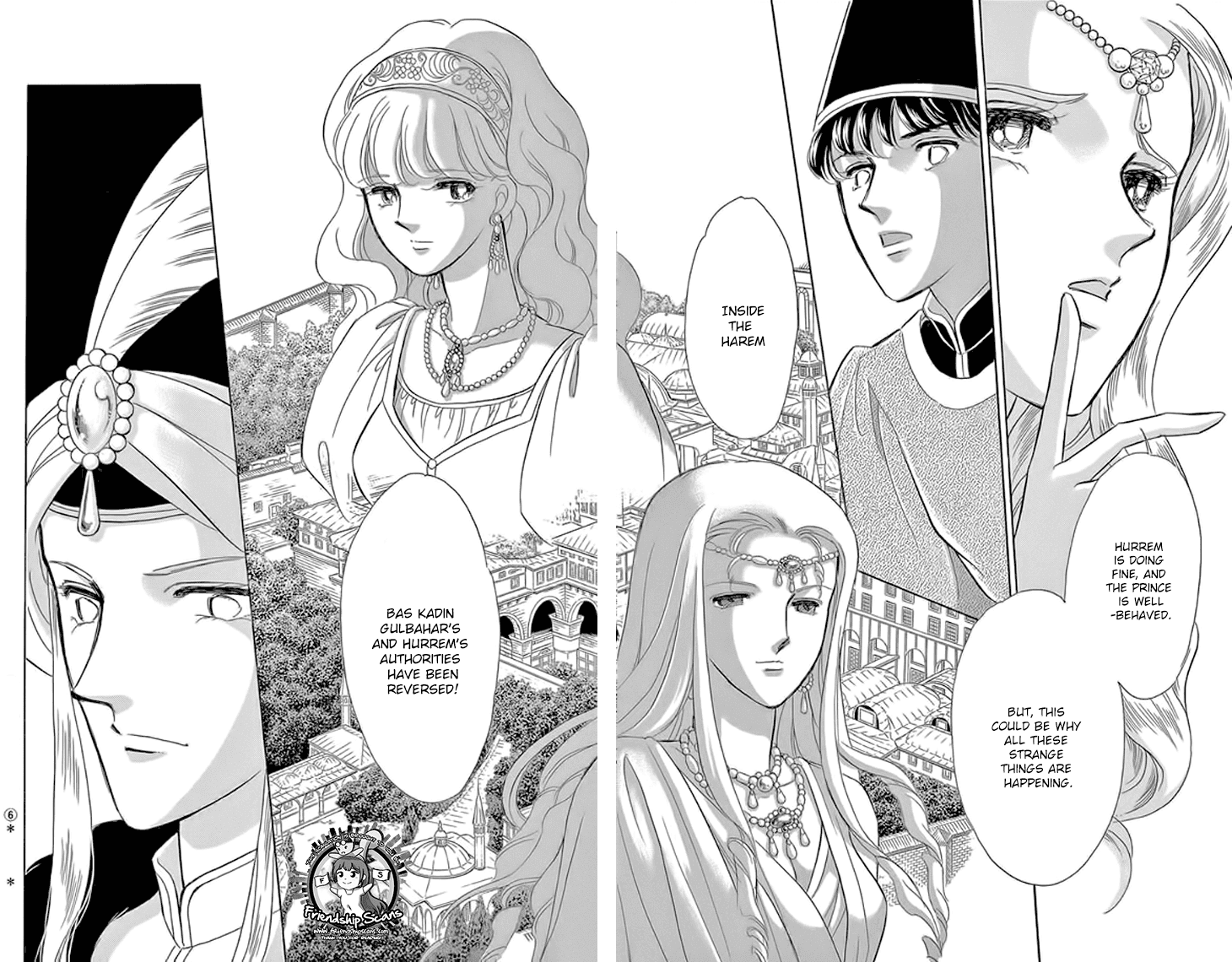 Yume no Shizuku, Ougon no Torikago chapter 24 page 47