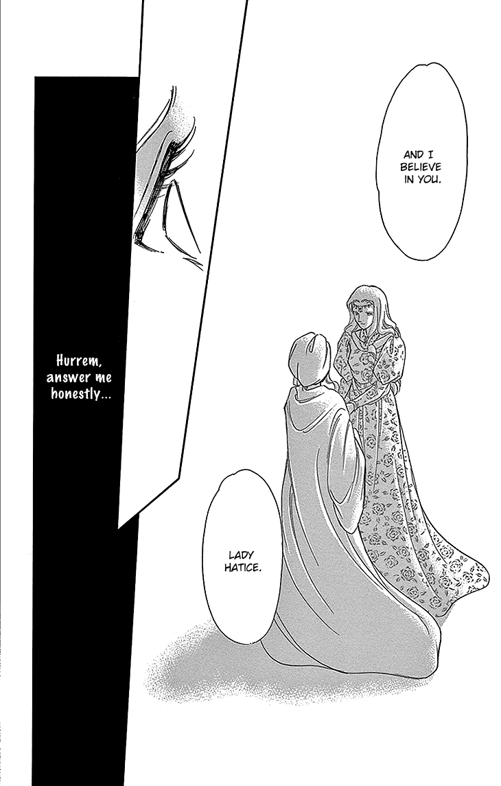 Yume no Shizuku, Ougon no Torikago chapter 25 page 24