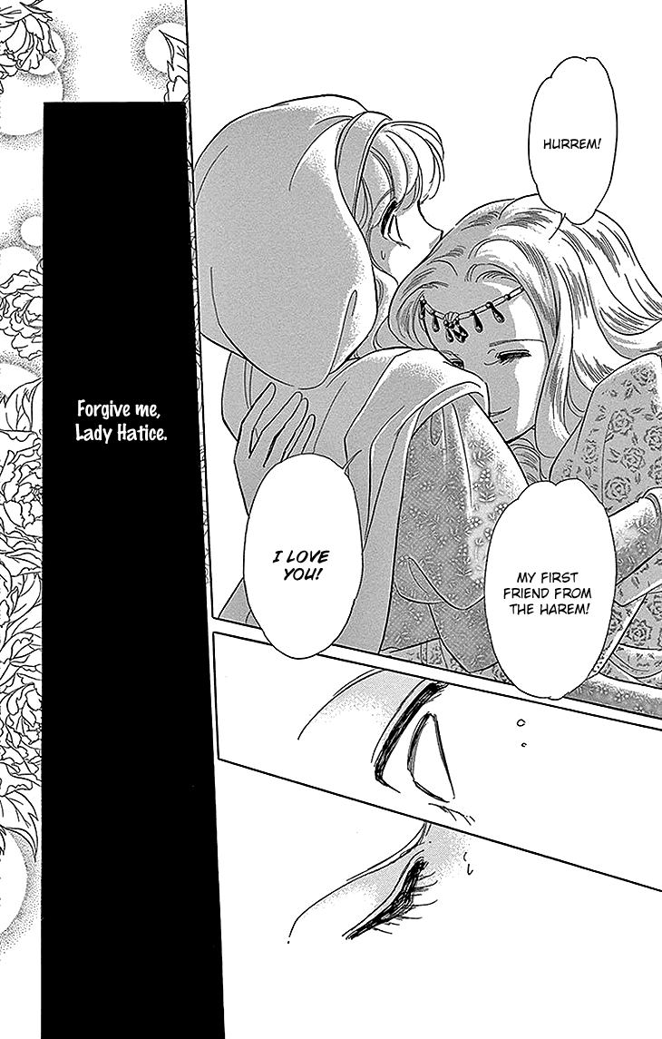 Yume no Shizuku, Ougon no Torikago chapter 25 page 27