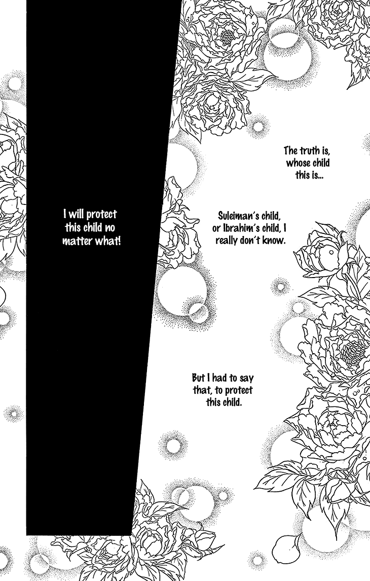 Yume no Shizuku, Ougon no Torikago chapter 25 page 28