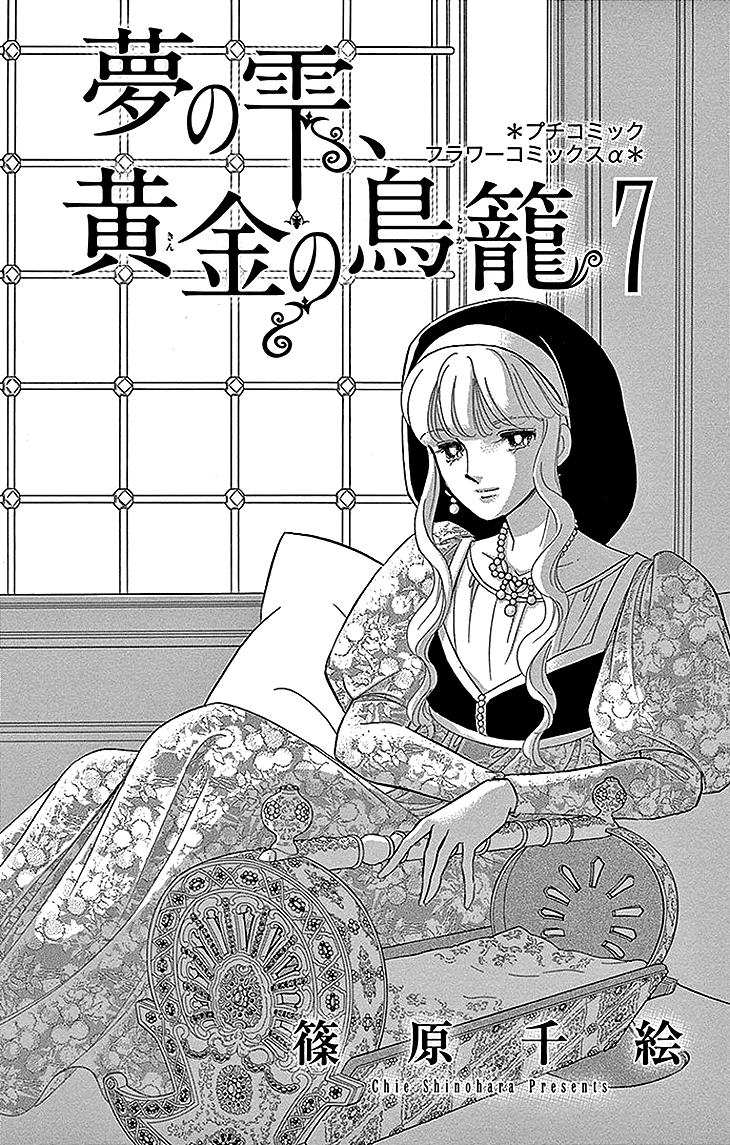 Yume no Shizuku, Ougon no Torikago chapter 25 page 3