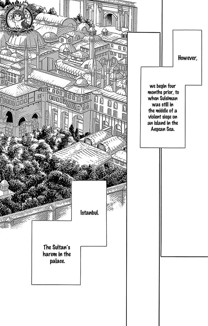 Yume no Shizuku, Ougon no Torikago chapter 25 page 6