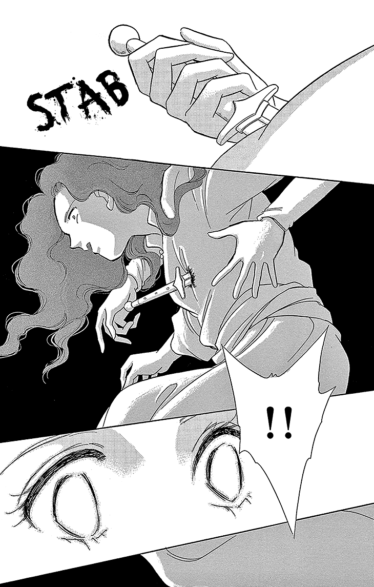 Yume no Shizuku, Ougon no Torikago chapter 26 page 25