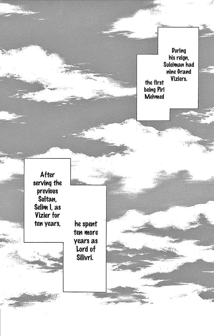 Yume no Shizuku, Ougon no Torikago chapter 26 page 37