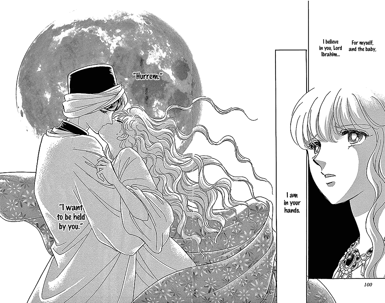 Yume no Shizuku, Ougon no Torikago chapter 27 page 10