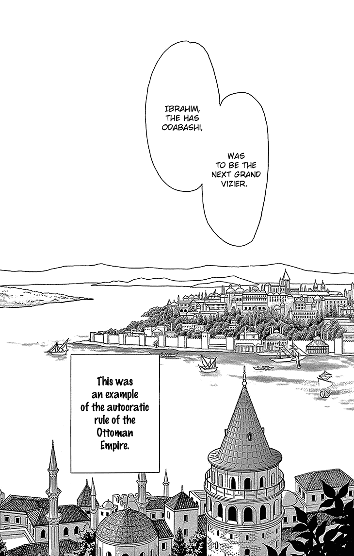 Yume no Shizuku, Ougon no Torikago chapter 27 page 16