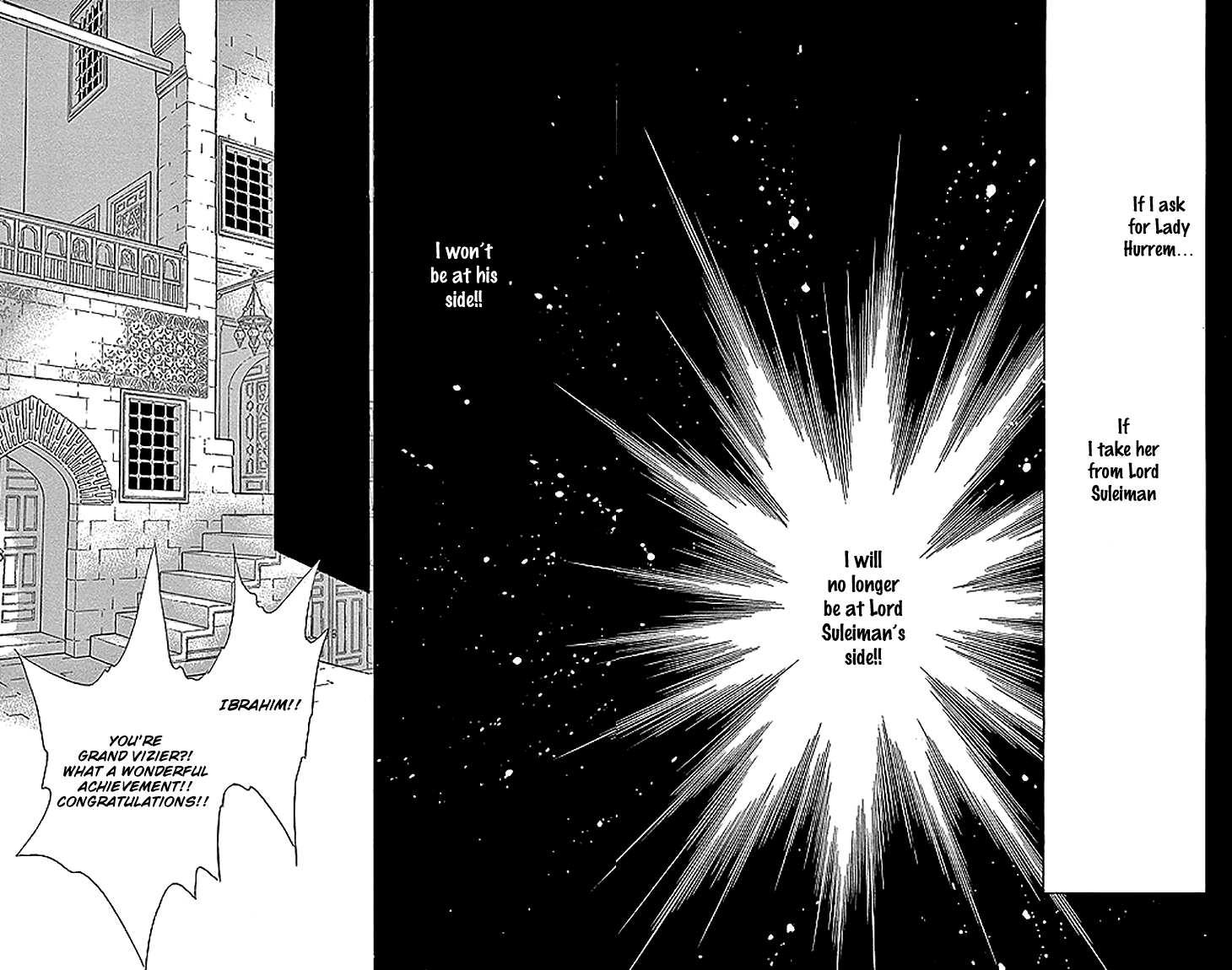 Yume no Shizuku, Ougon no Torikago chapter 27 page 27