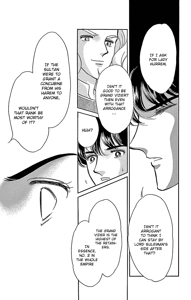 Yume no Shizuku, Ougon no Torikago chapter 27 page 29