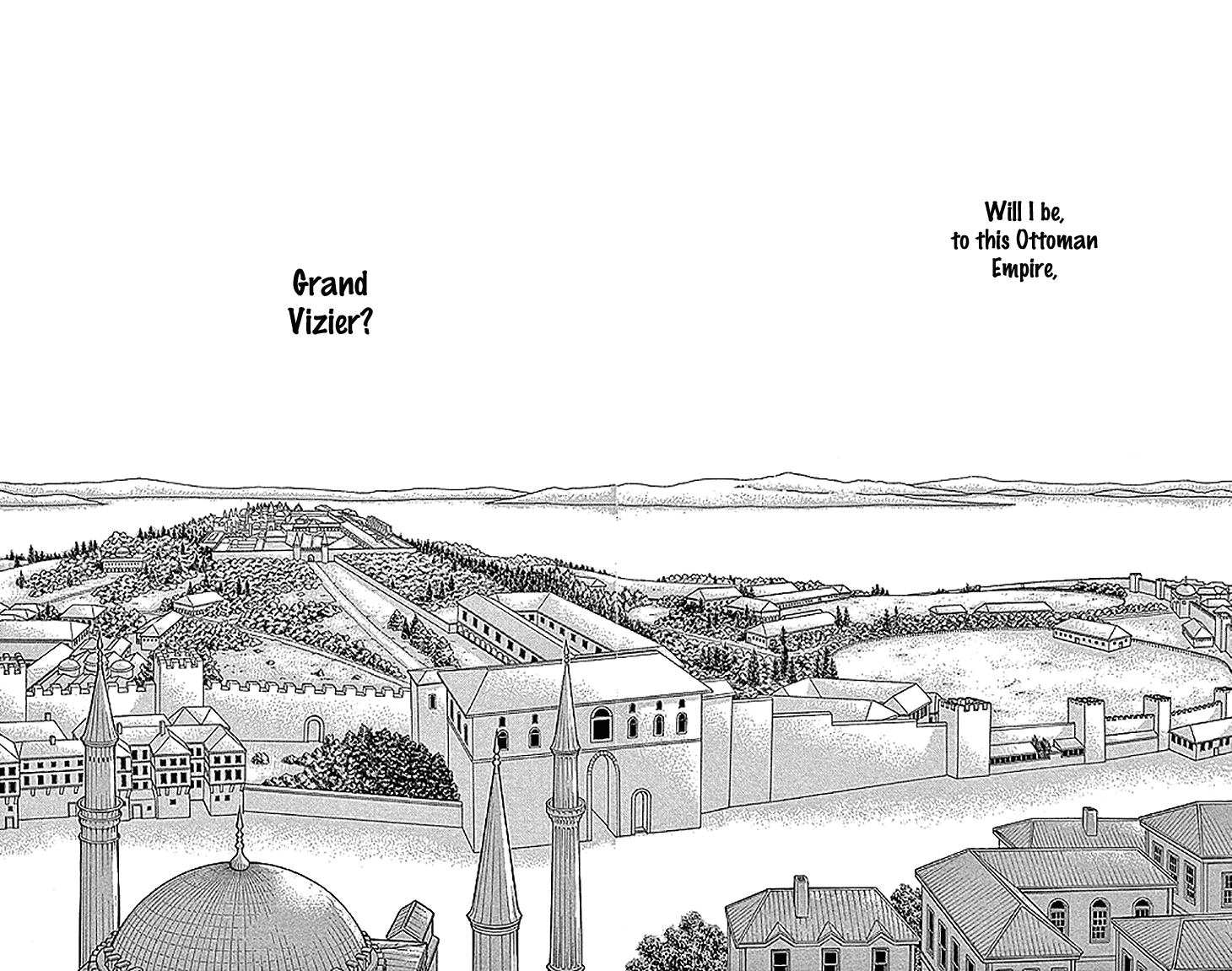 Yume no Shizuku, Ougon no Torikago chapter 27 page 32