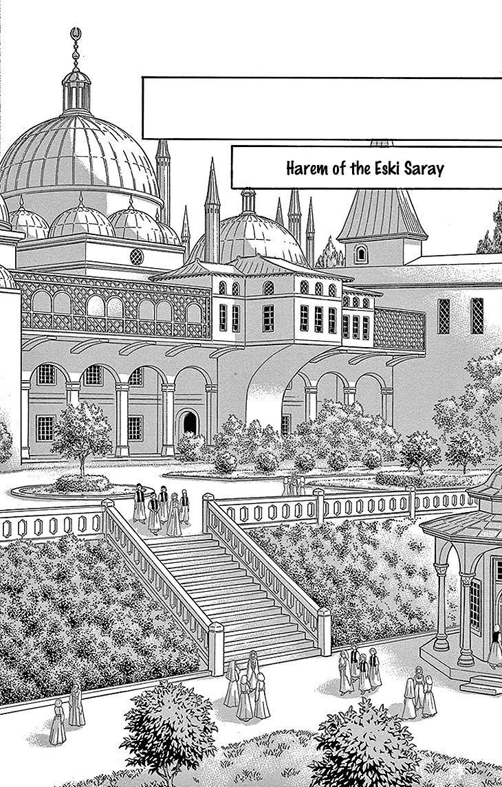 Yume no Shizuku, Ougon no Torikago chapter 27 page 33