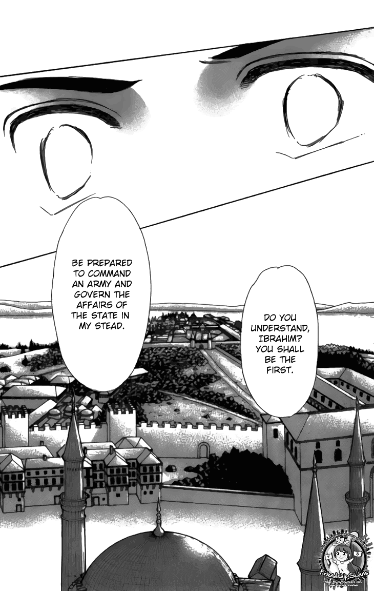 Yume no Shizuku, Ougon no Torikago chapter 29 page 26