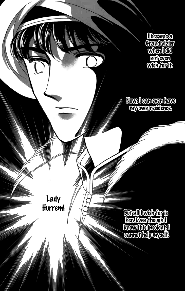 Yume no Shizuku, Ougon no Torikago chapter 29 page 28