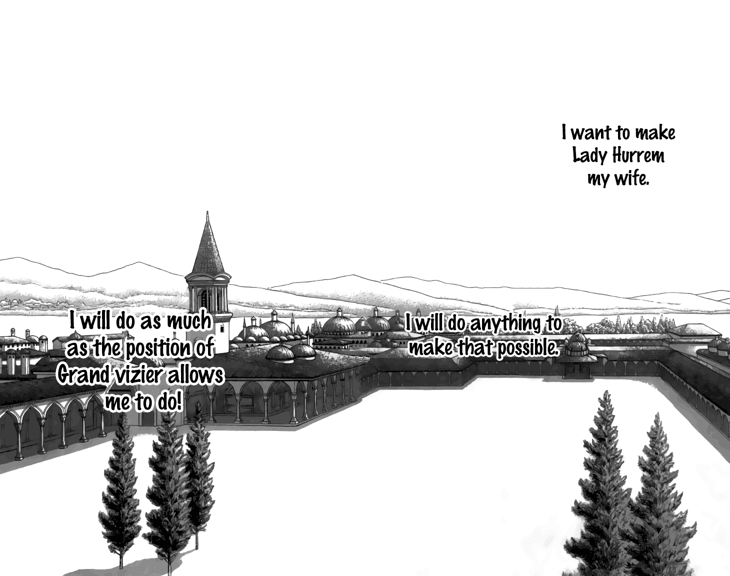 Yume no Shizuku, Ougon no Torikago chapter 29 page 29