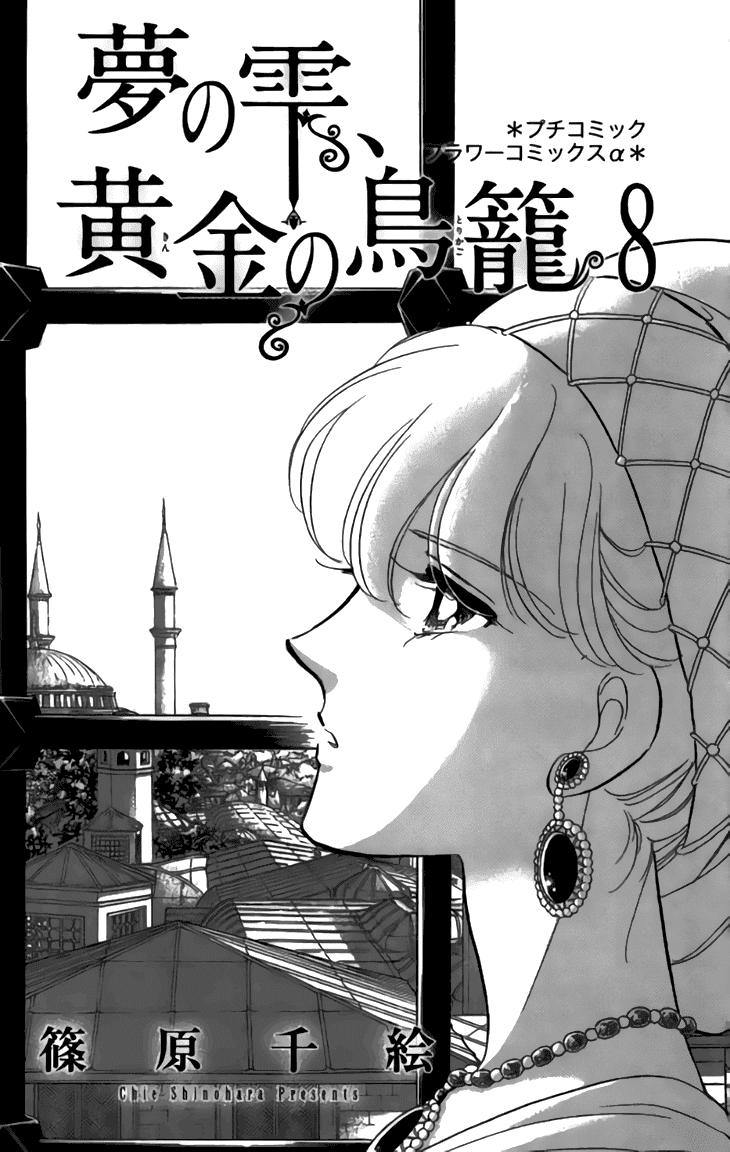 Yume no Shizuku, Ougon no Torikago chapter 29 page 4