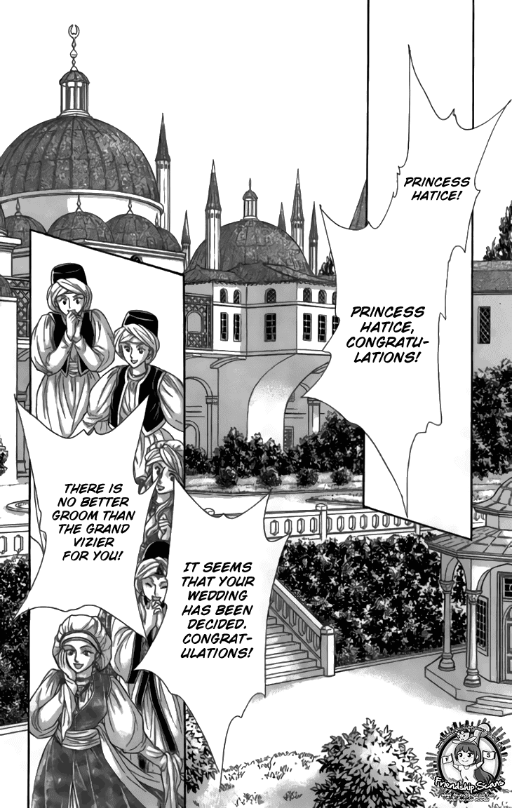 Yume no Shizuku, Ougon no Torikago chapter 29 page 46