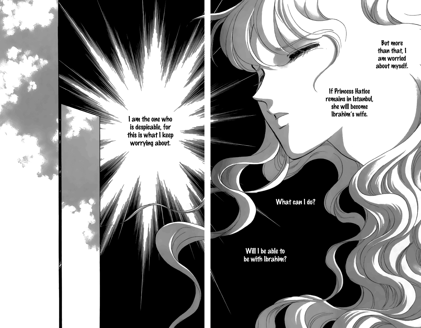 Yume no Shizuku, Ougon no Torikago chapter 31 page 13