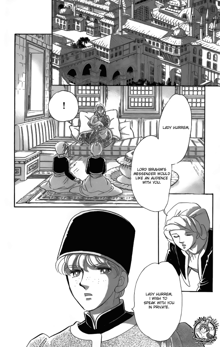 Yume no Shizuku, Ougon no Torikago chapter 31 page 27