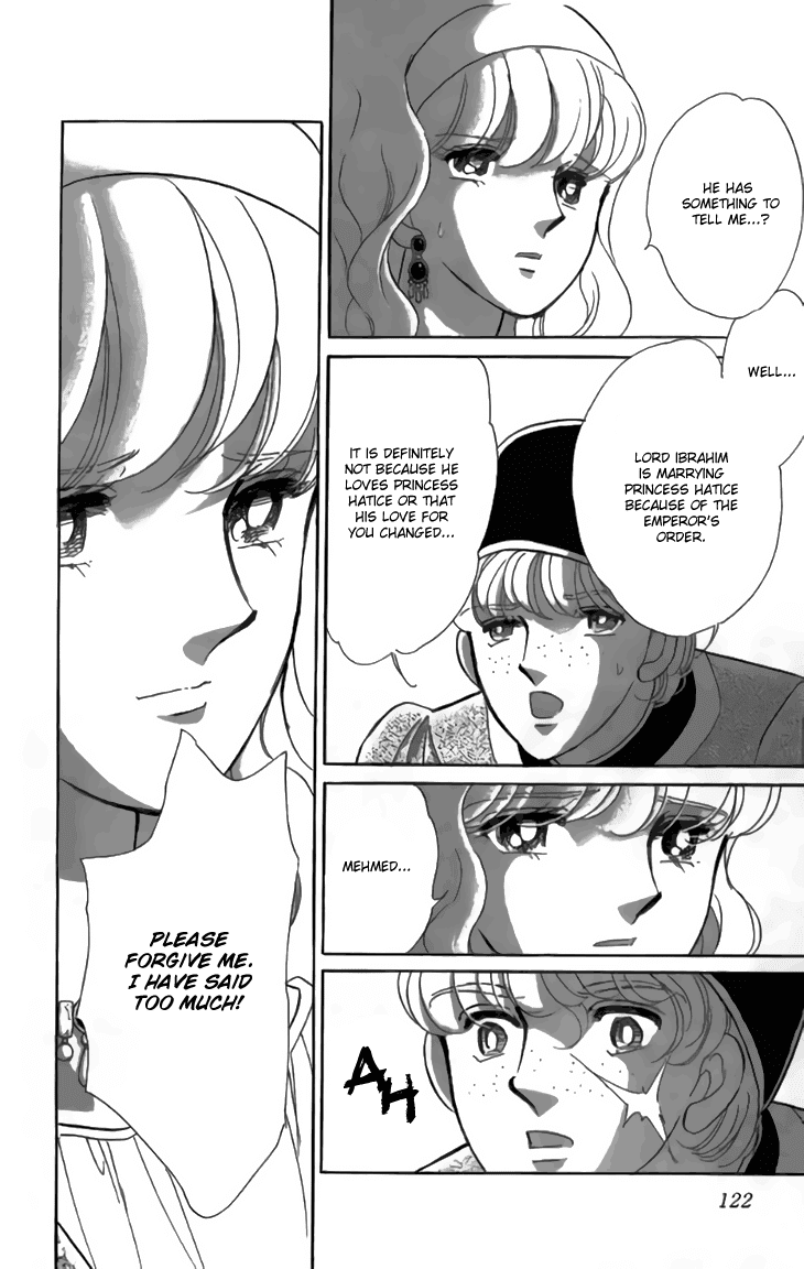 Yume no Shizuku, Ougon no Torikago chapter 31 page 29