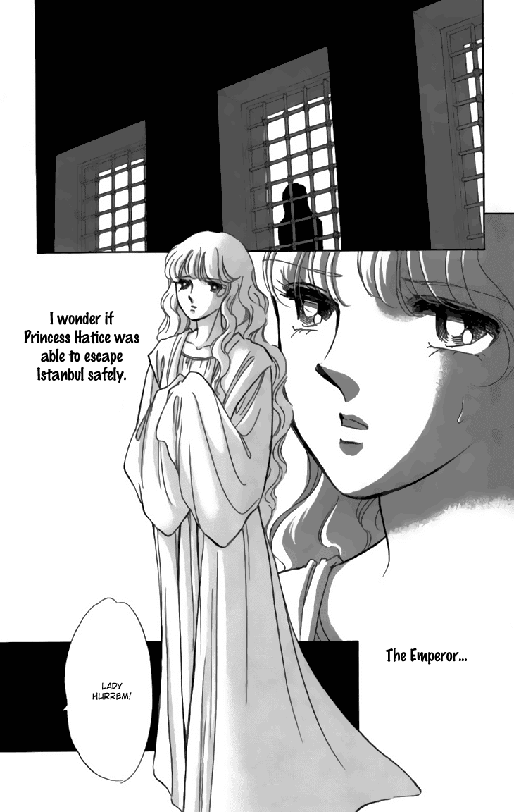 Yume no Shizuku, Ougon no Torikago chapter 31 page 4