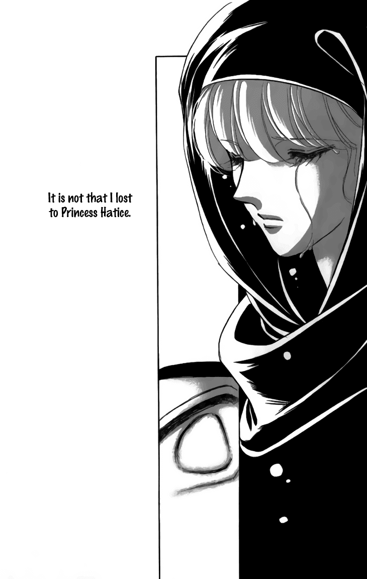 Yume no Shizuku, Ougon no Torikago chapter 31 page 40