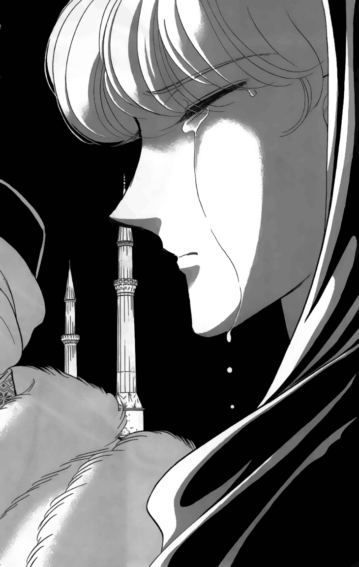 Yume no Shizuku, Ougon no Torikago chapter 31 page 41