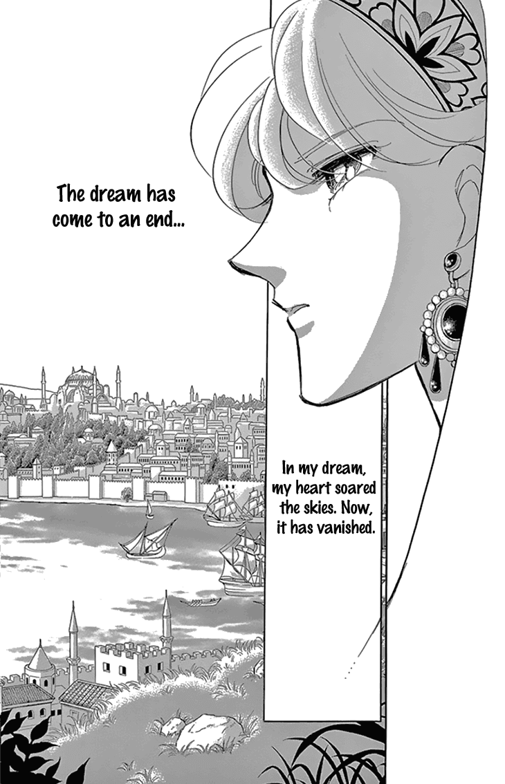 Yume no Shizuku, Ougon no Torikago chapter 33 page 15