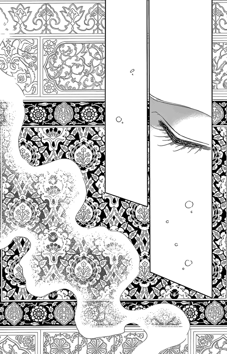 Yume no Shizuku, Ougon no Torikago chapter 33 page 22